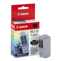 Canon Cartridge BCI-21 3-Color (0955A351)
